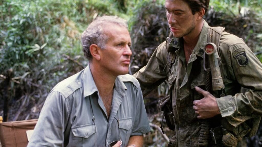 John Irvin, ‘Hamburger Hill’ and ‘Tinker Tailor Soldier Spy’ Director, Dies at 86