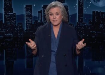 Rosie O’Donnell Credits ‘Oompa J. Loompa’ Trump for Her TV Comeback: ‘Couldn’t Have Done It Without You’