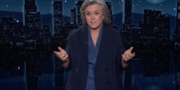 Rosie O’Donnell Credits ‘Oompa J. Loompa’ Trump for Her TV Comeback: ‘Couldn’t Have Done It Without You’