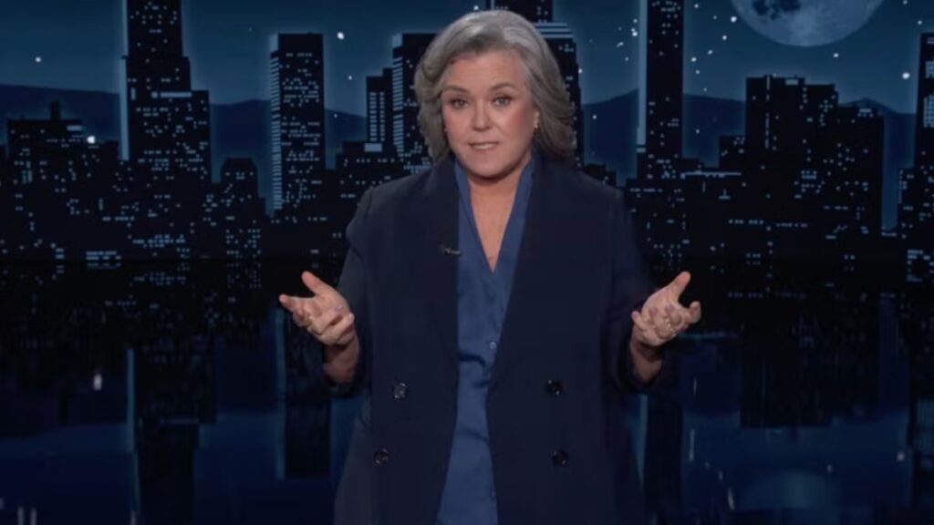 Rosie O’Donnell Credits ‘Oompa J. Loompa’ Trump for Her TV Comeback: ‘Couldn’t Have Done It Without You’