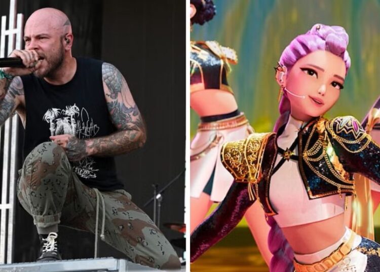 Christian Metal Band Demon Hunter Sues Netflix, AEG Over ‘KPop Demon Hunters’ Trademark