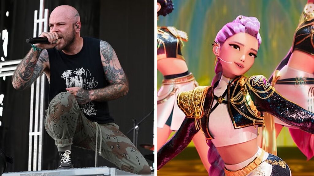 Christian Metal Band Demon Hunter Sues Netflix, AEG Over ‘KPop Demon Hunters’ Trademark