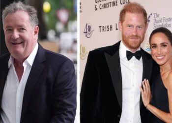 Piers Morgan, Meghan McCain and More Sound Off on Prince Harry and Meghan Markle’s UK Move