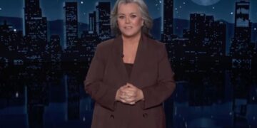 Rosie O’Donnell Name-Drops Natalie Harp in Trump Jab, Gets Big Reaction From Studio Audience