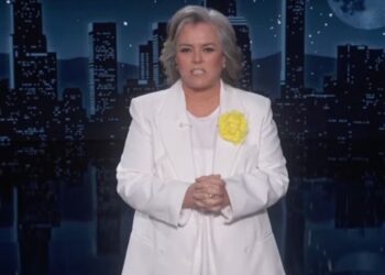 Rosie O’Donnell Unleashes on Trump in Insult-Heavy Monologue After White House Calls Her ‘Nasty’