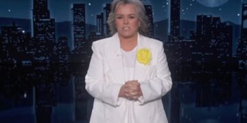 Rosie O’Donnell Unleashes on Trump in Insult-Heavy Monologue After White House Calls Her ‘Nasty’