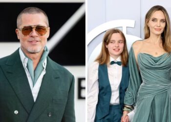 Brad Pitt and Angelina Jolie’s Daughter Vivienne Runs LA Newspaper Ad to Drop Dad’s Surname