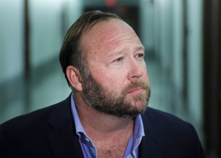 Alex Jones’ $50 Million Sandy Hook Judgment Slashed by Texas Appeals Court