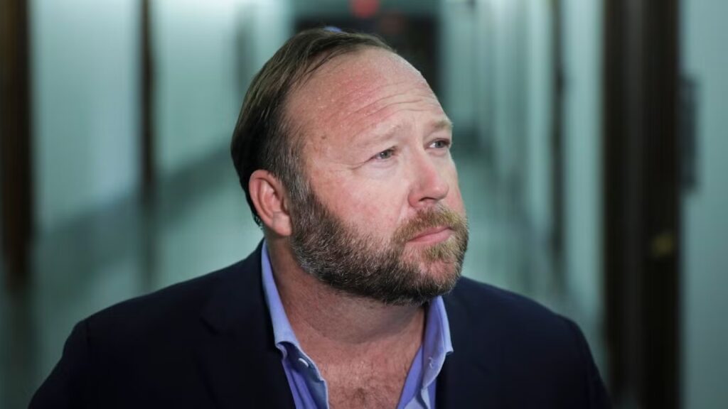 Alex Jones’ $50 Million Sandy Hook Judgment Slashed by Texas Appeals Court