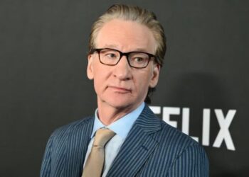 Bill Maher Steers Clear of Trump’s Natalie Harp Dynamic After Laura Loomer Lawsuit: ‘You Handle It’
