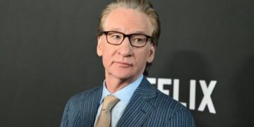 Bill Maher Steers Clear of Trump’s Natalie Harp Dynamic After Laura Loomer Lawsuit: ‘You Handle It’
