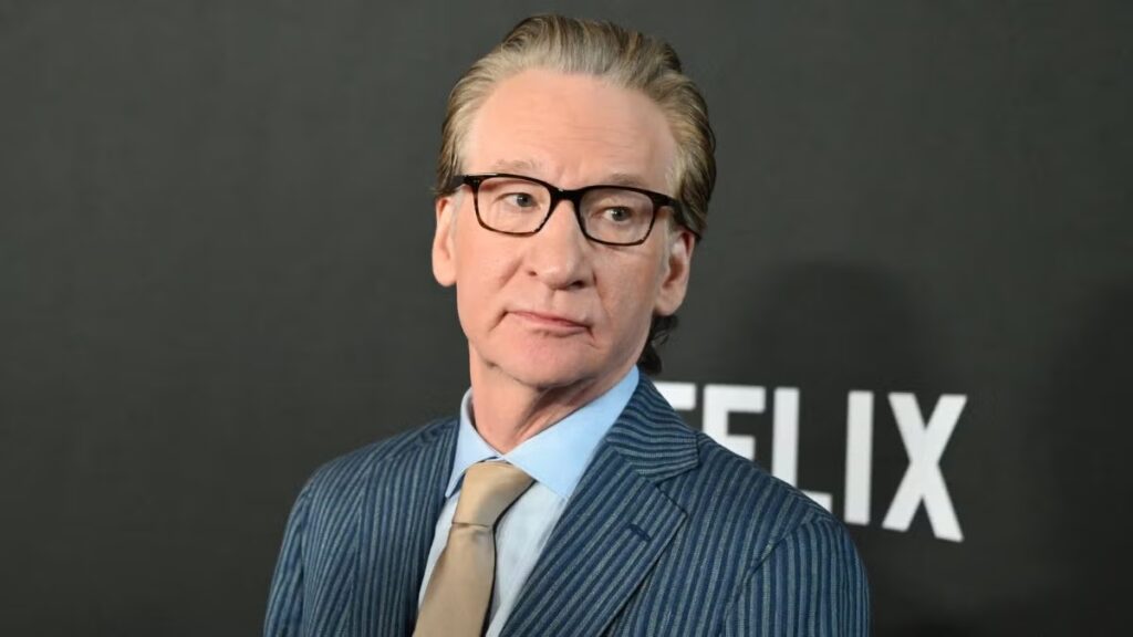Bill Maher Steers Clear of Trump’s Natalie Harp Dynamic After Laura Loomer Lawsuit: ‘You Handle It’