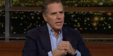 Hunter Biden Says He Apologizes to Father Joe ‘Every Day’ for the Tough Situation He Put Him Through