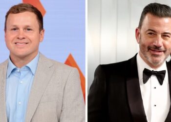 Spencer Pratt Likens Jimmy Kimmel to Harvey Weinstein Over Wife’s Office Romance Story