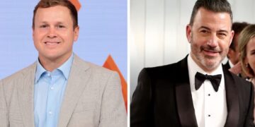 Spencer Pratt Likens Jimmy Kimmel to Harvey Weinstein Over Wife’s Office Romance Story