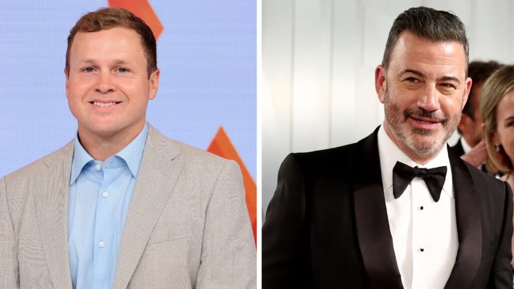 Spencer Pratt Likens Jimmy Kimmel to Harvey Weinstein Over Wife’s Office Romance Story