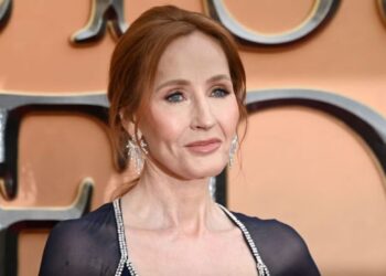 J.K. Rowling Fires Back After Critic Says ‘It Should’ve Been You’ on Her Dolly Parton Tribute