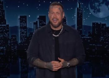 Jelly Roll Can’t Believe His Trump Jokes Caused More ‘Trouble’ Than Rosie O’Donnell: ‘What a Turn of Events’