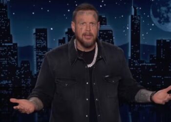 Jelly Roll Fires Back at Fox News for Suggesting Ozempic Caused His ‘Trump Derangement Syndrome’