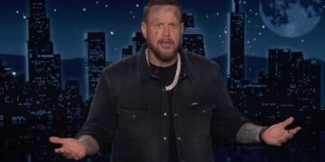 Jelly Roll Fires Back at Fox News for Suggesting Ozempic Caused His ‘Trump Derangement Syndrome’