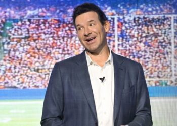 Tony Romo in Contact With CBS Sports ‘About Next Steps’ Following OWI-Related Leave, Rep Says