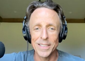 Seth Meyers Slams Sean Hannity’s Smug Reaction to IndyCar’s Successful Freedom 250 Race: ‘Just Take the Win’