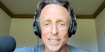 Seth Meyers Slams Sean Hannity’s Smug Reaction to IndyCar’s Successful Freedom 250 Race: ‘Just Take the Win’