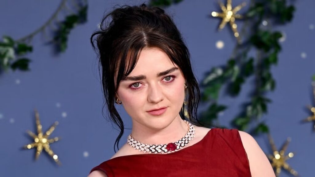 ‘Practical Magic 2’ Star Maisie Williams Admits She Once Paid an Etsy Witch to Help With Her Career