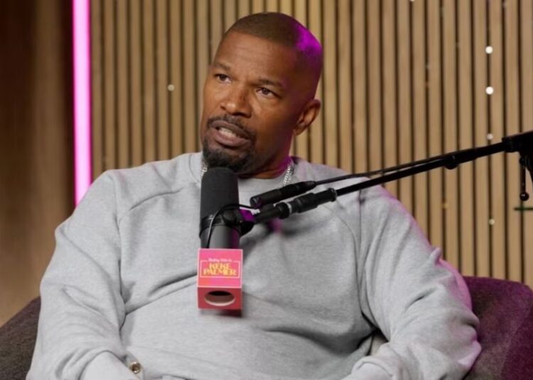 Jamie Foxx Reveals ‘Frustrating’ Struggle to Make Sense of His Stroke