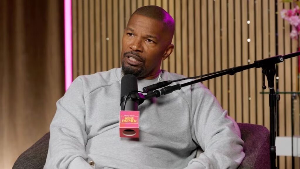 Jamie Foxx Reveals ‘Frustrating’ Struggle to Make Sense of His Stroke