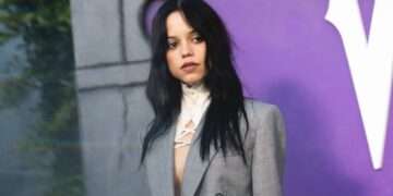 Jenna Ortega’s Sister Responds Over Public’s Concern About Actor’s Appearance