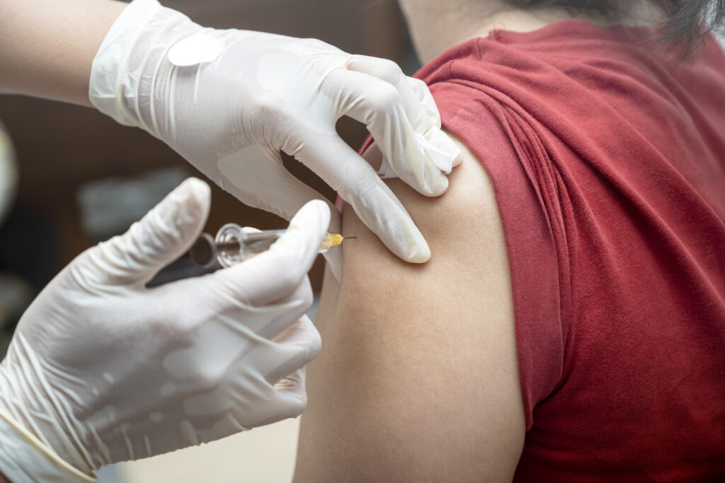 Cancer treatment could face landmark moment with promising vaccine