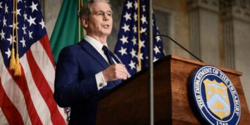 An Iran containment strategy takes shape