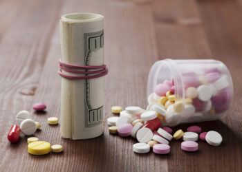 Prescription drug prices record sharpest drop in more than 60 years
