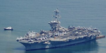 Trump inverts his own foreign policy mantra