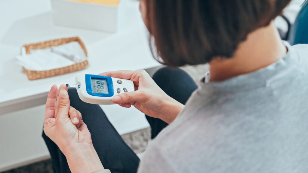 New weekly injection offers diabetics alternative to daily insulin shots