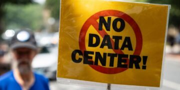 The data center backlash is building
