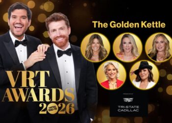 ‘The Golden Life’ cast ‘honored’ to receive coveted Golden Kettle at 2026 VRT Awards: ‘Ultimate compliment’