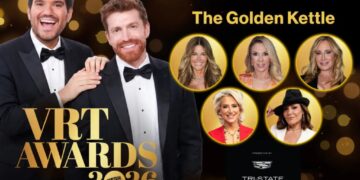 ‘The Golden Life’ cast ‘honored’ to receive coveted Golden Kettle at 2026 VRT Awards: ‘Ultimate compliment’