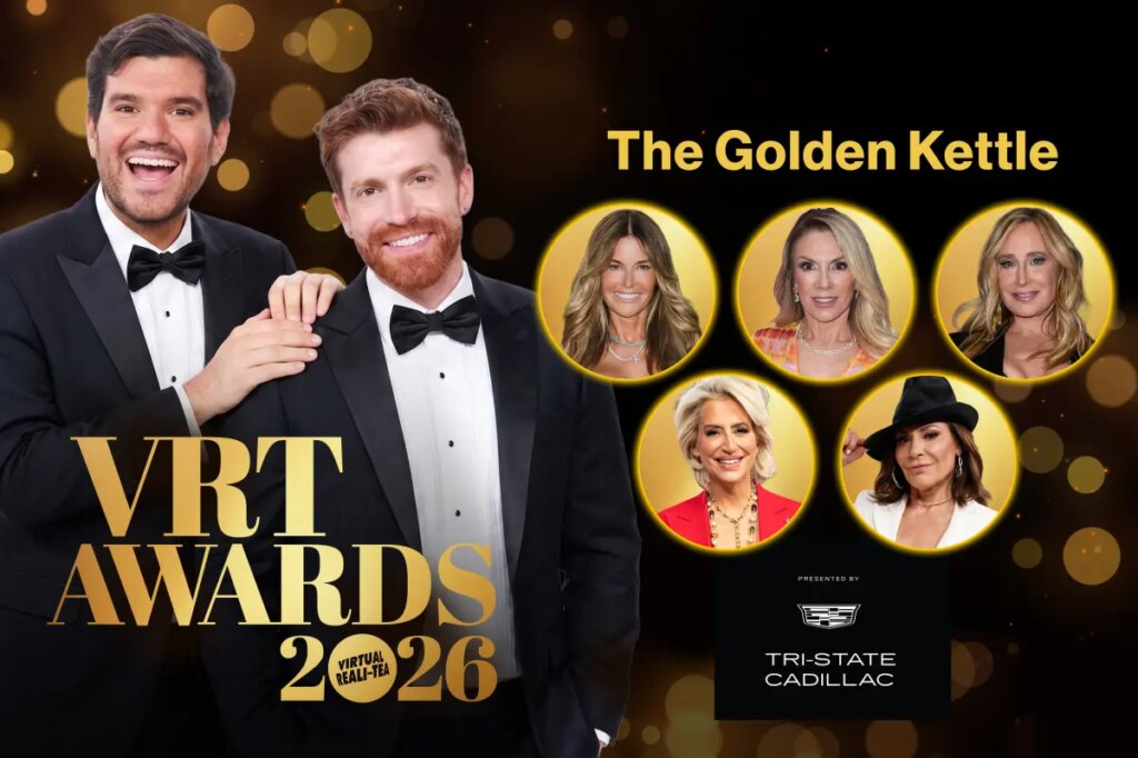 ‘The Golden Life’ cast ‘honored’ to receive coveted Golden Kettle at 2026 VRT Awards: ‘Ultimate compliment’