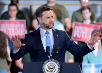 J.D. Vance Calls Canada a ‘State,’ Claims ‘Freudian Slip’