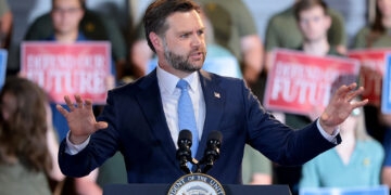 J.D. Vance Calls Canada a ‘State,’ Claims ‘Freudian Slip’
