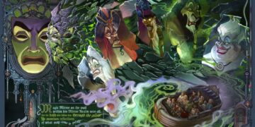 New Details for Disney’s Villains Land Gets Official Name, Spooky Story