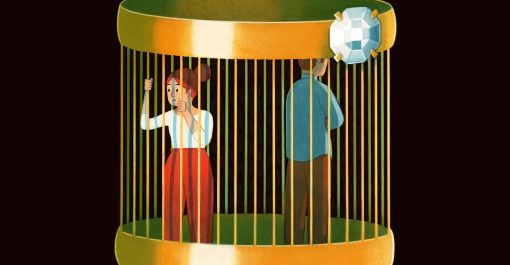 It doesn’t have to be this hard to get divorced
