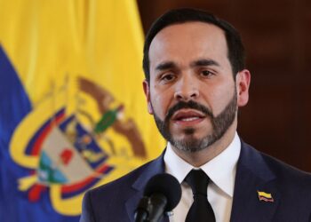Colombia’s new president asks Trump to bring militarized antidrug campaign to the country