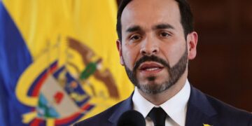 Colombia’s new president asks Trump to bring militarized antidrug campaign to the country