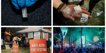 The Music Festival Trying to Make Drug Use Safer