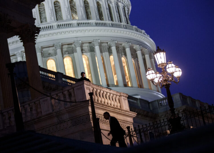 What’s up with all these scandals in Congress?
