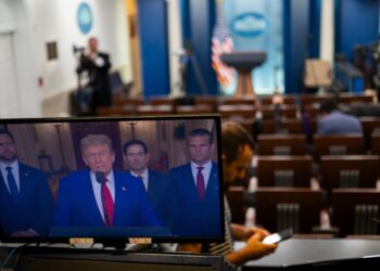 What the disloyal leaks about Iran prove about Trump