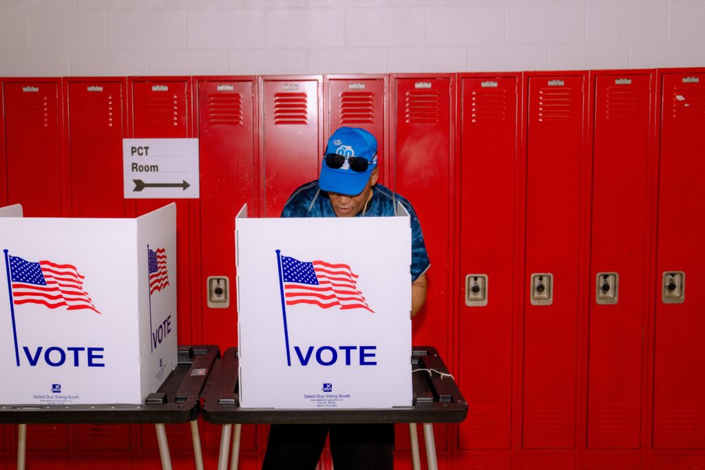 Live updates
Key midterm primary elections kick off in 5 states